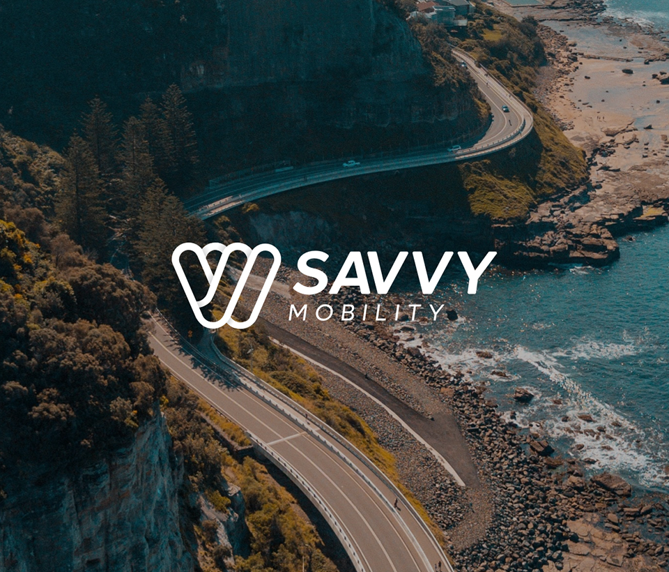 SAVVY Mobility - Naming & Branding