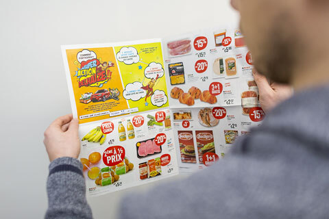 Shooting Action nationale Delhaize
