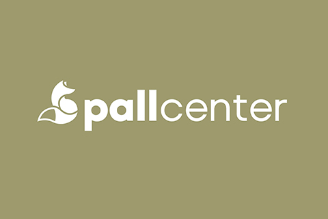 logo pall center