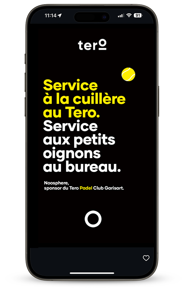 Smartphone Tero
